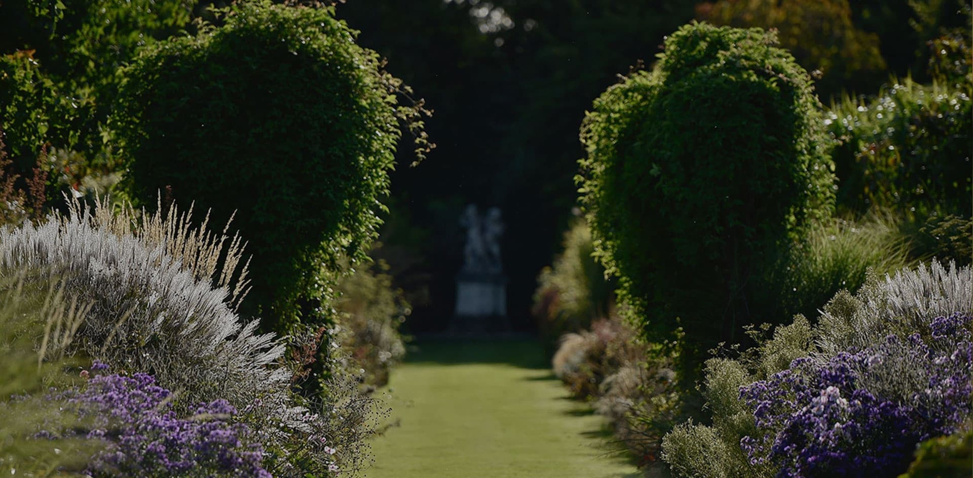 Visite des jardins Albizia