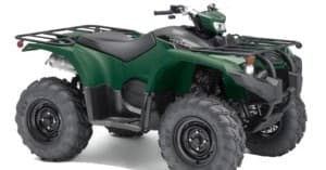 Yamaha Kodiak 450