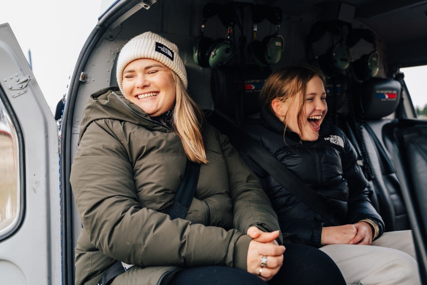 Franz Josef Twin Glacier • 30 Minute Scenic Flight