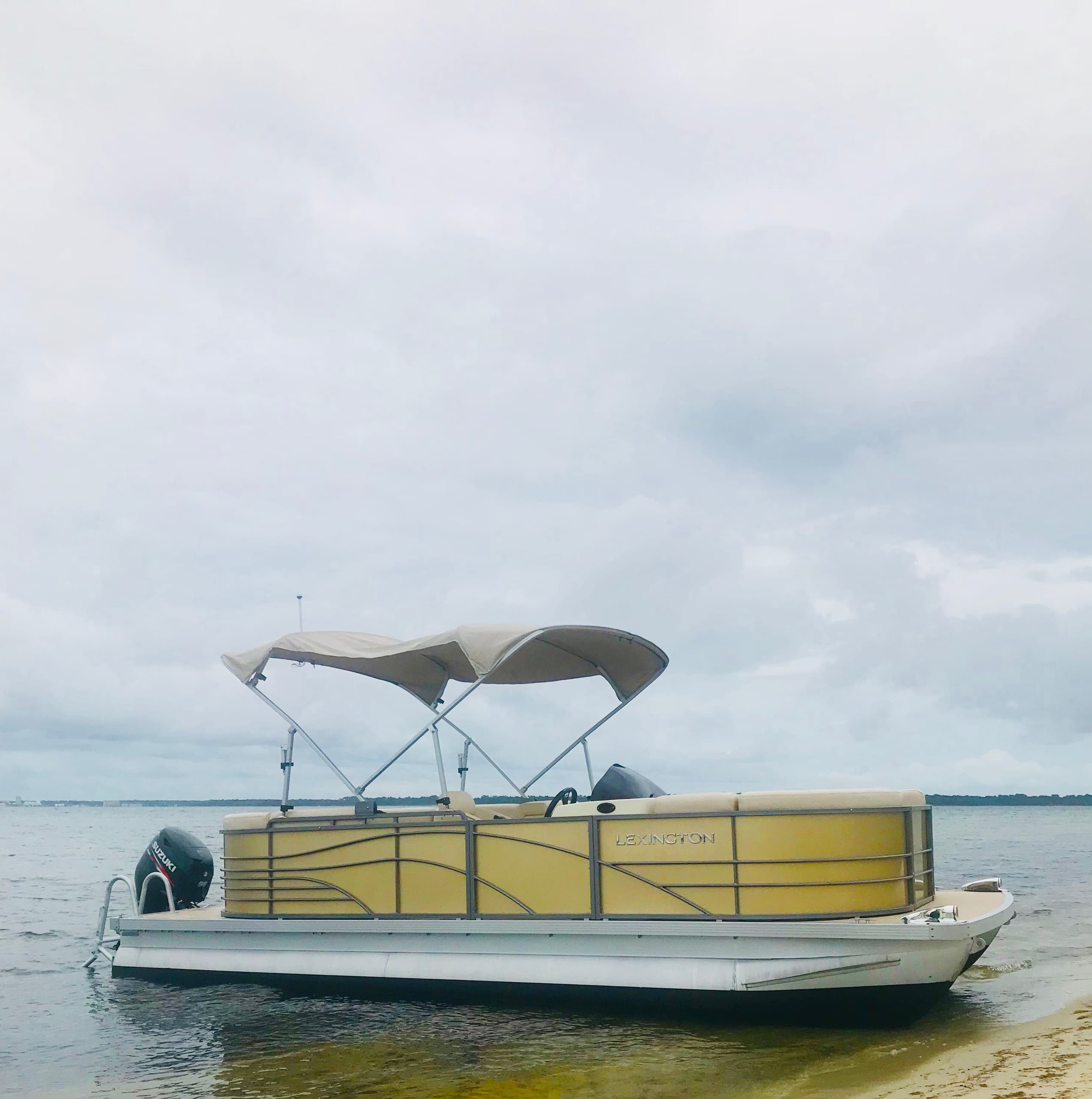 8 Passenger Pontoon | 40 HP