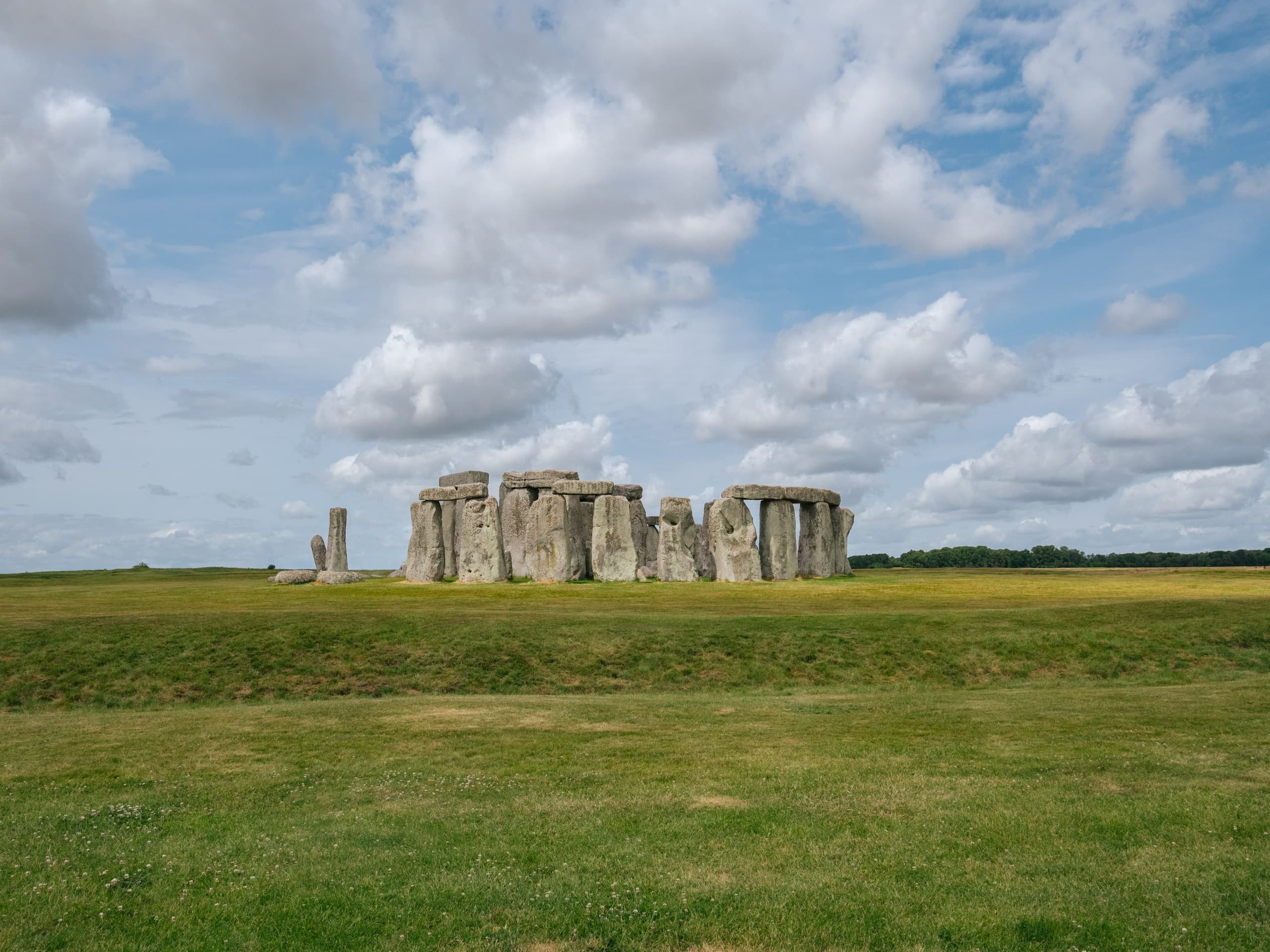 Stonehenge Unearthed (Shared, Half-Day)