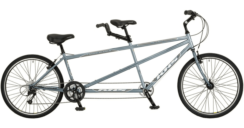 Tandem Bike Day Rental