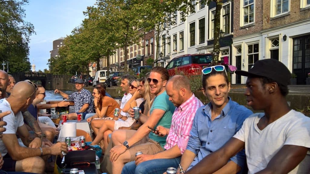 Bier Boot