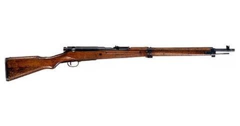 Arisaka Type 99 Battle Rifle