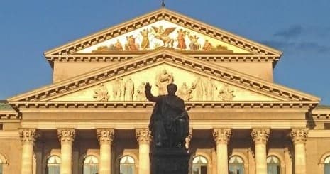 Private Tour of Downtown Munich