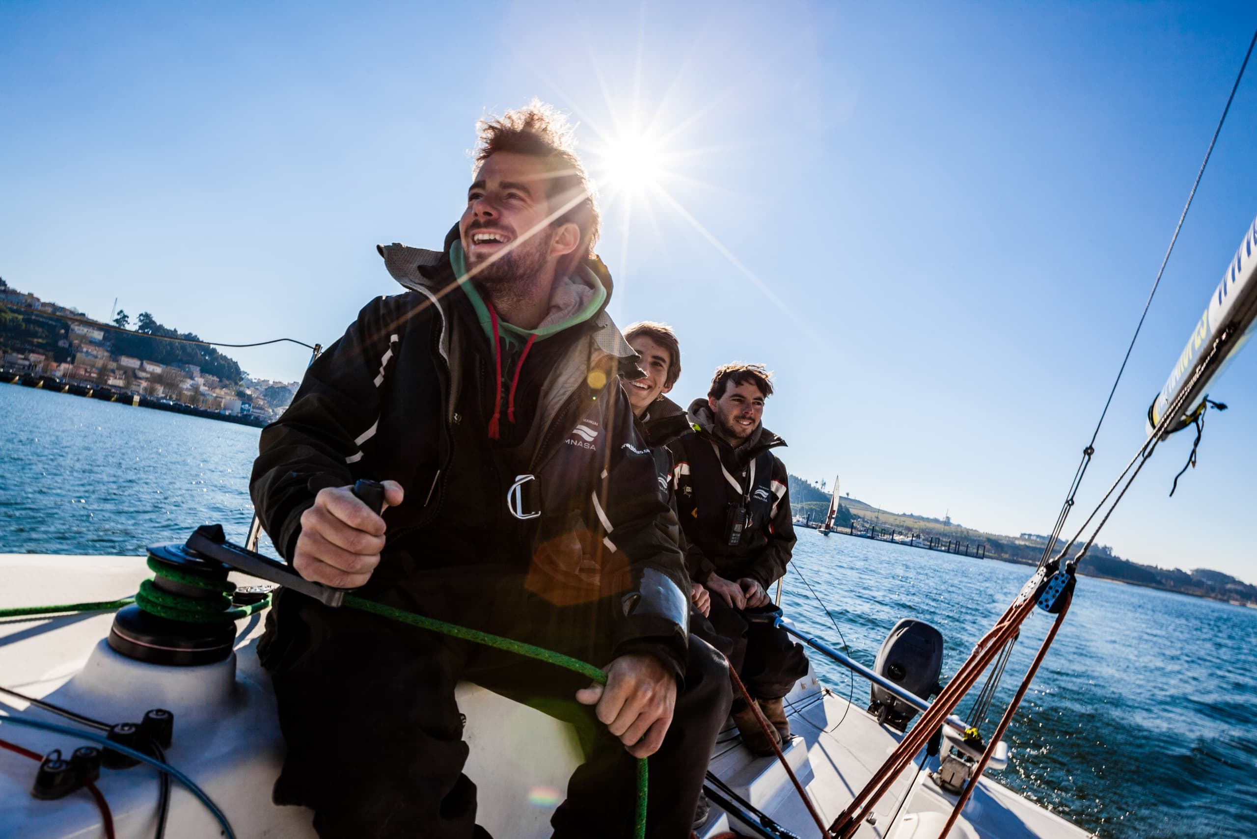 Aula de Vela Privada