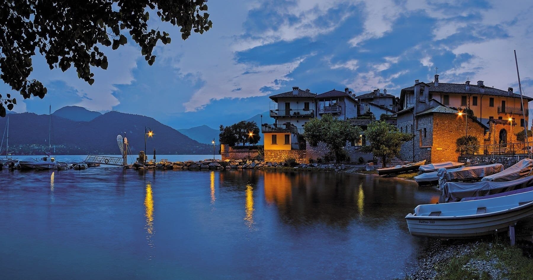 Lago Magnifico