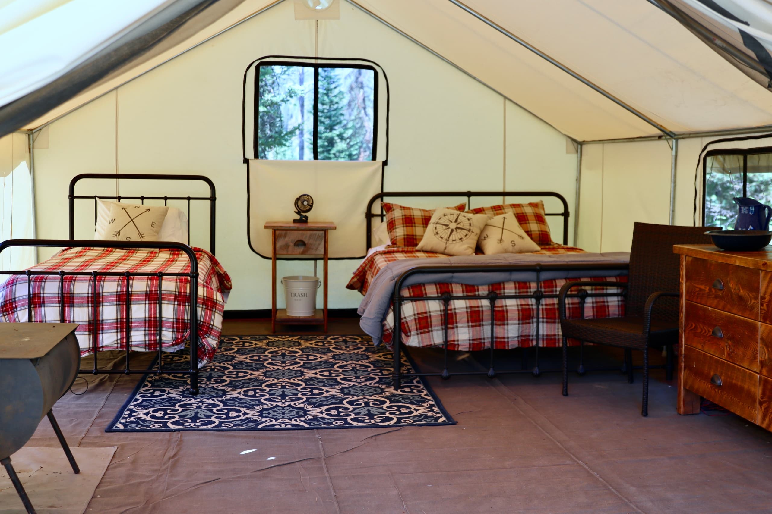 Glamping Reservations