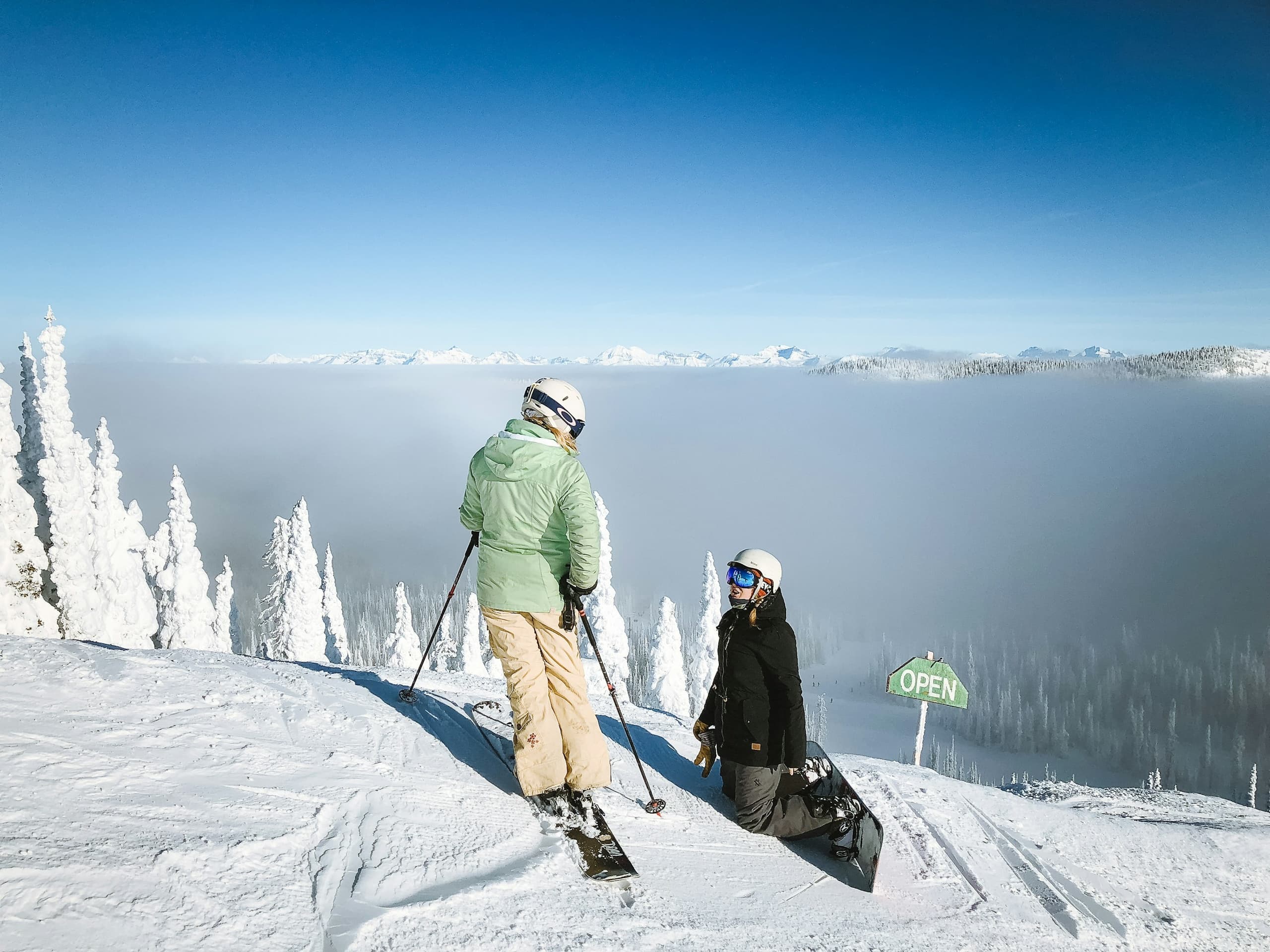 1 Day Adult/Kids Ski & Snowboard Rental