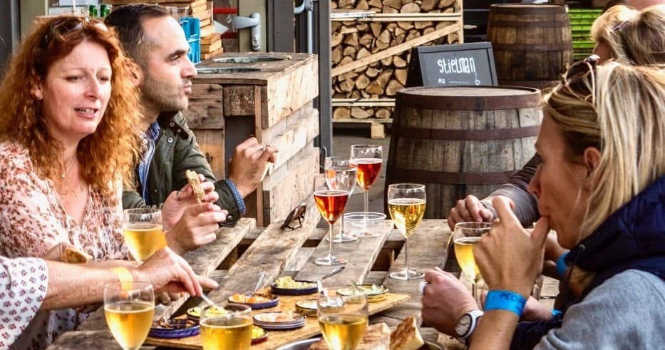 Bike & Borrel Tour