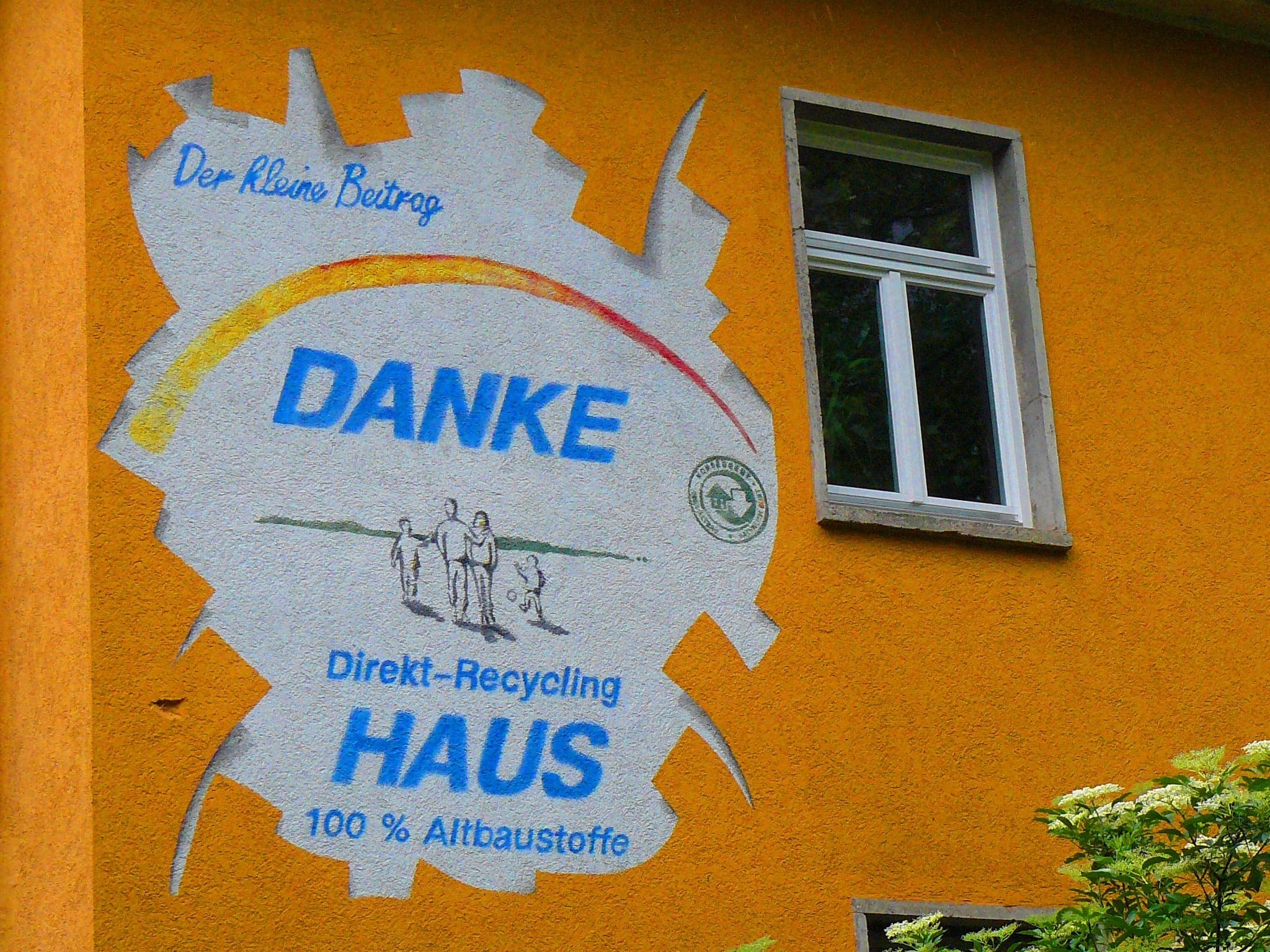 Stadtführung zu Fuß - Green City