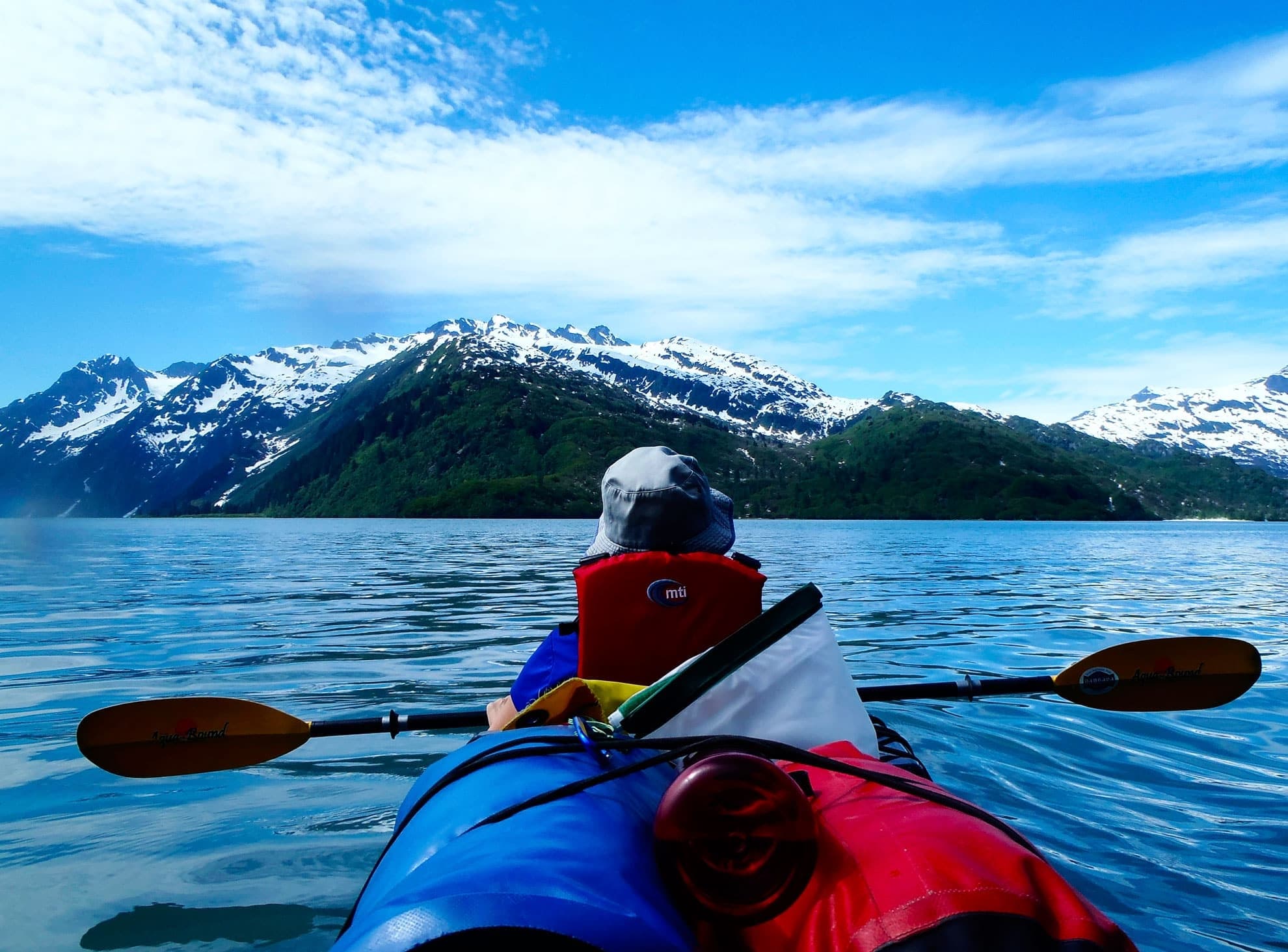 Gold Creek Coastal Journey