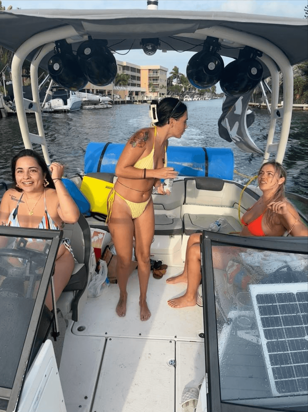 Jet Boat Party Tours