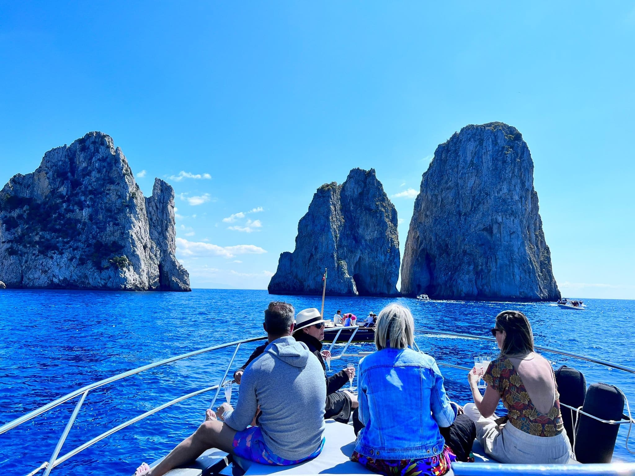 Tour Privato Capri da Amalfi - Mimi 9.5