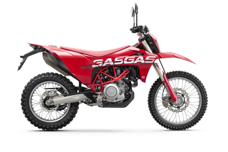 GASGAS - ES700 / 14 - 20 Day Rental