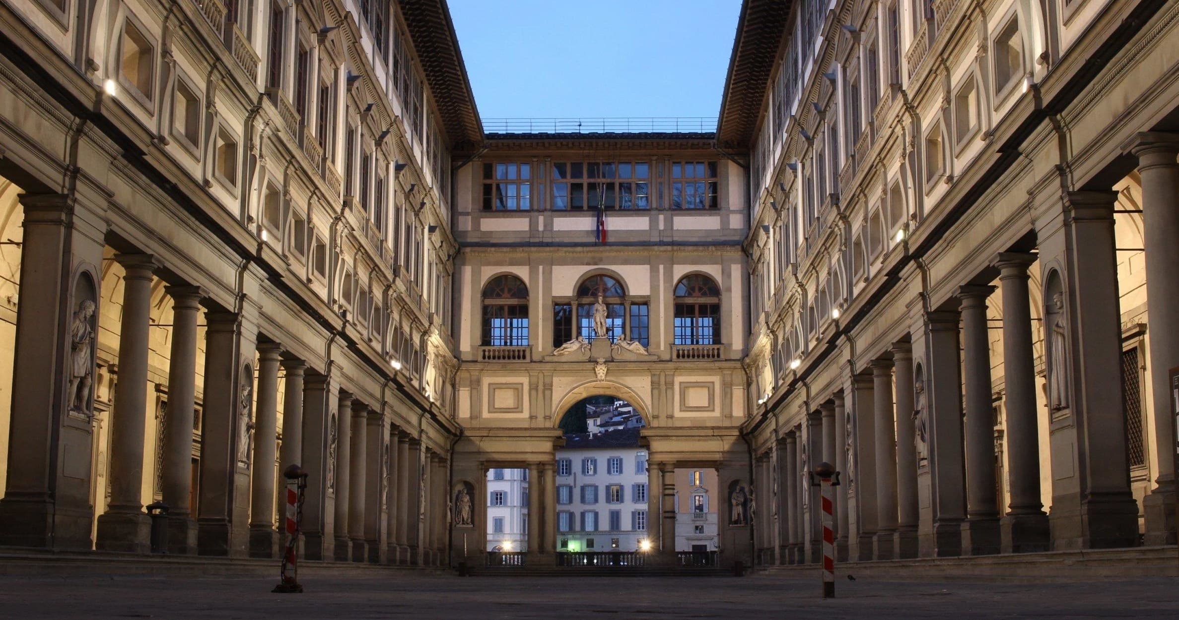 Visita guidata della Galleria degli Uffizi con accesso prioritario - Privato