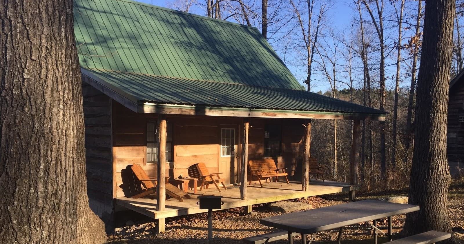 Luxury Cabin #7