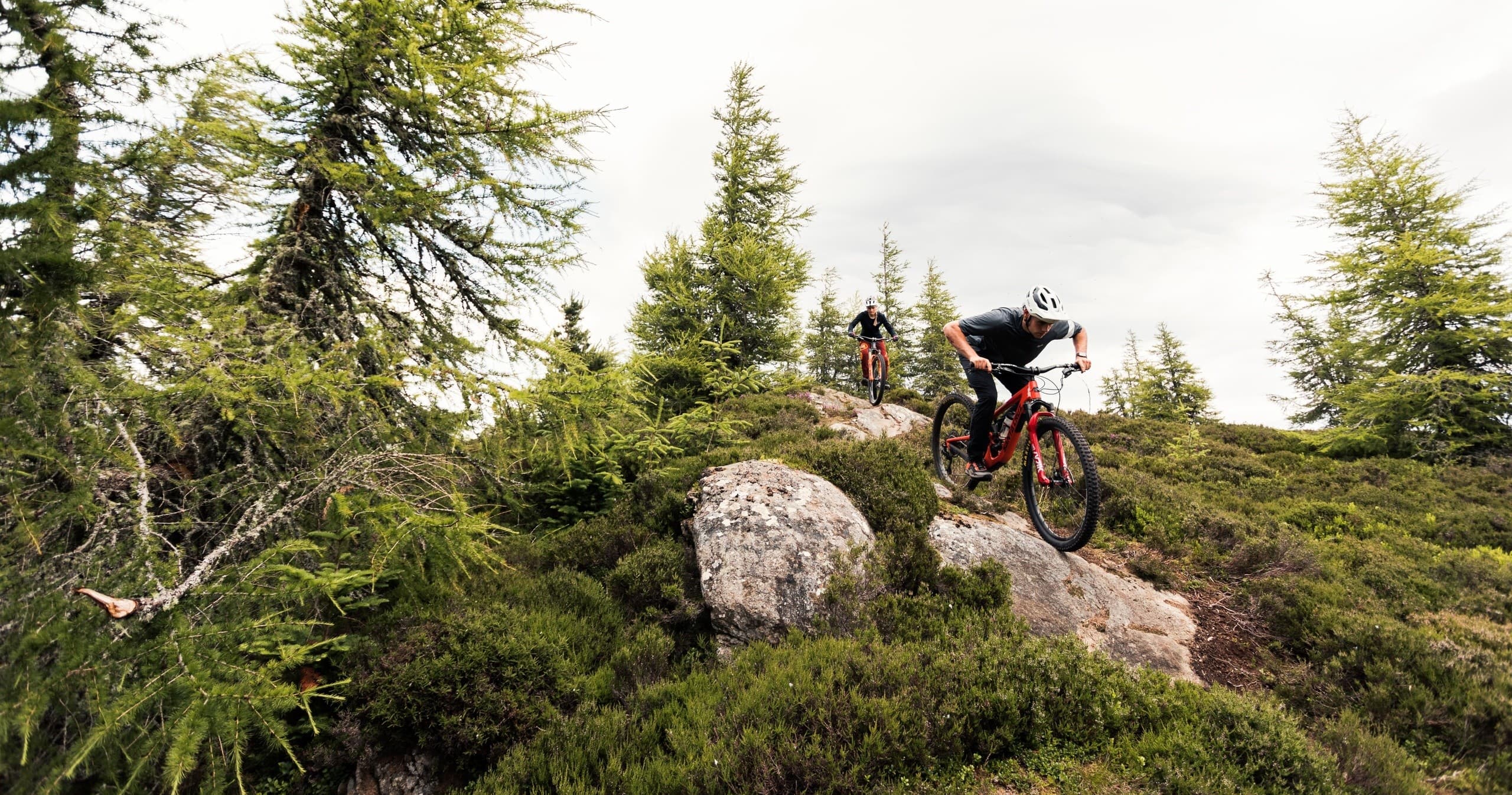 Enduro Hotspot Rides