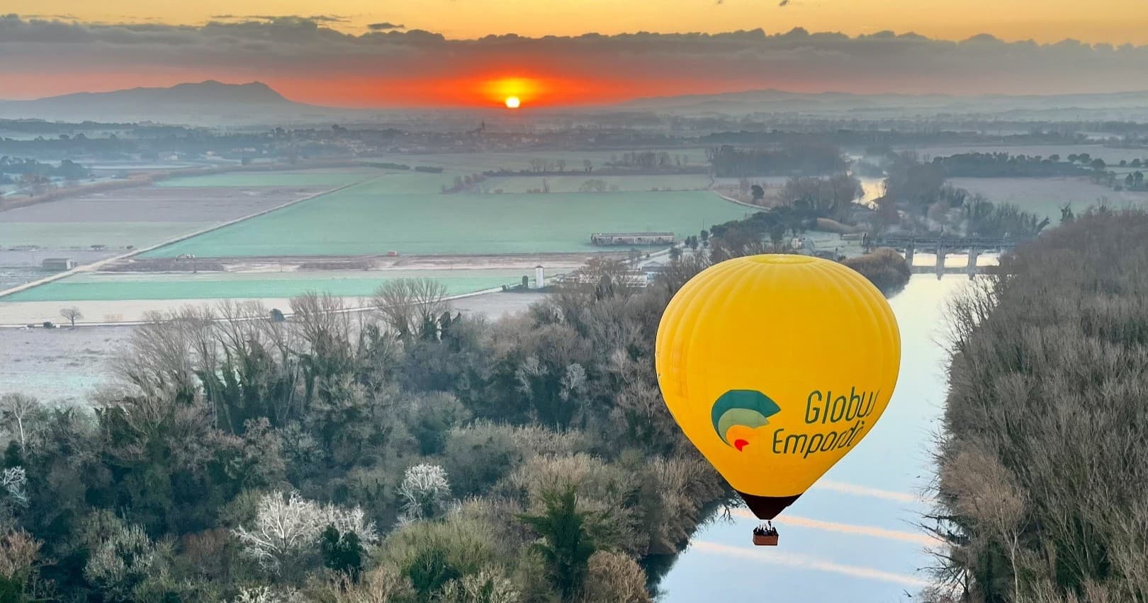Vuelo en globo Empordà · Privado · grupo de 5-8 personas