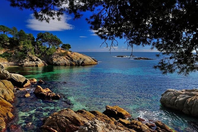 Empúries y Costa Brava