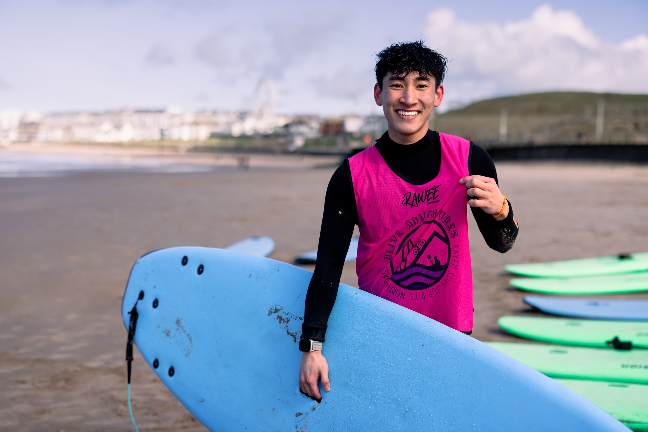 Surfboard Hire