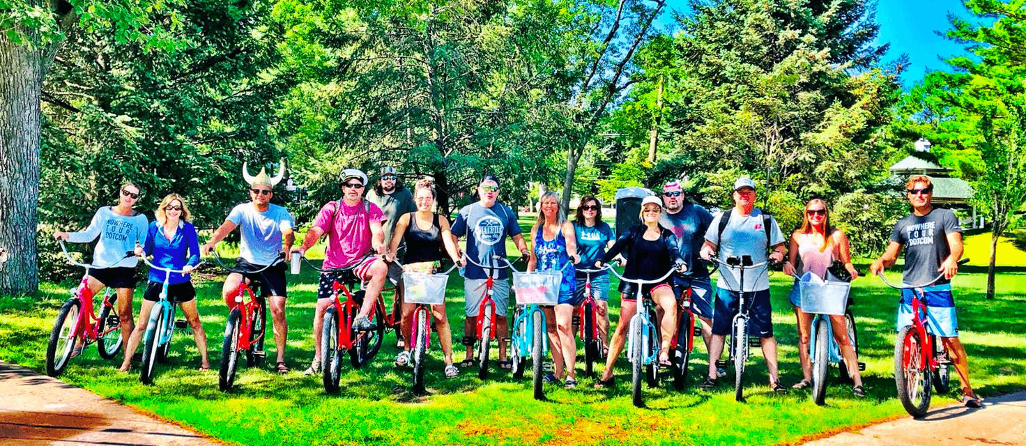 24 Hour Bike Rentals