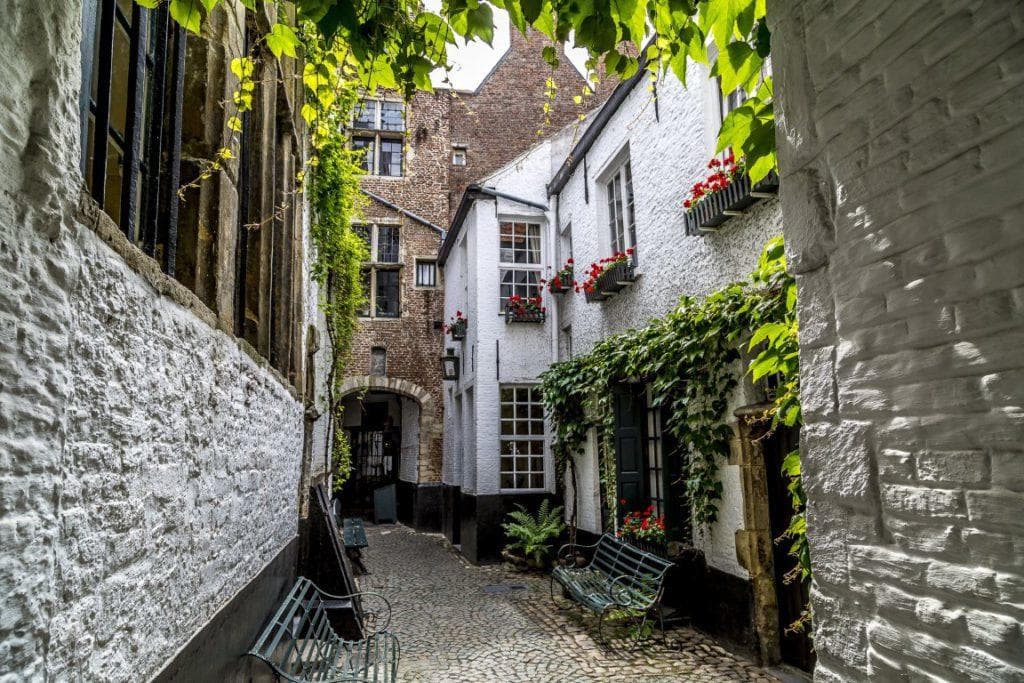 Stadswandeling: Verborgen plekjes in Antwerpen 2u