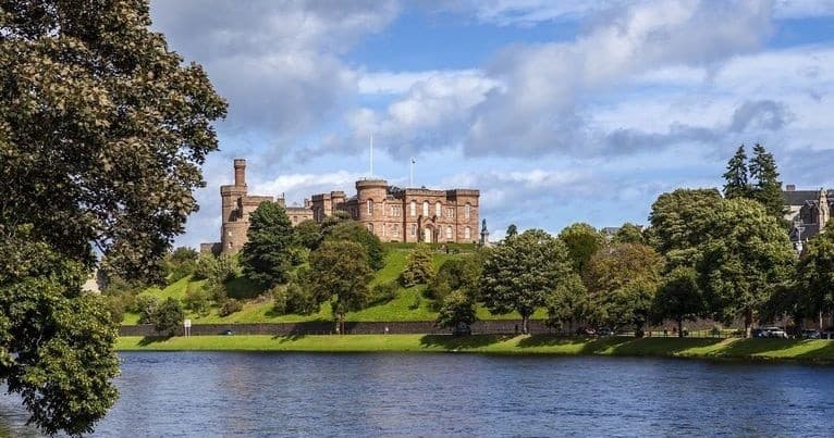 Invergordon Shore Excurions - Best of the Highlands from 2025