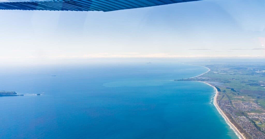 Mount Tarawera + Rotorua Lakes Scenic Flight