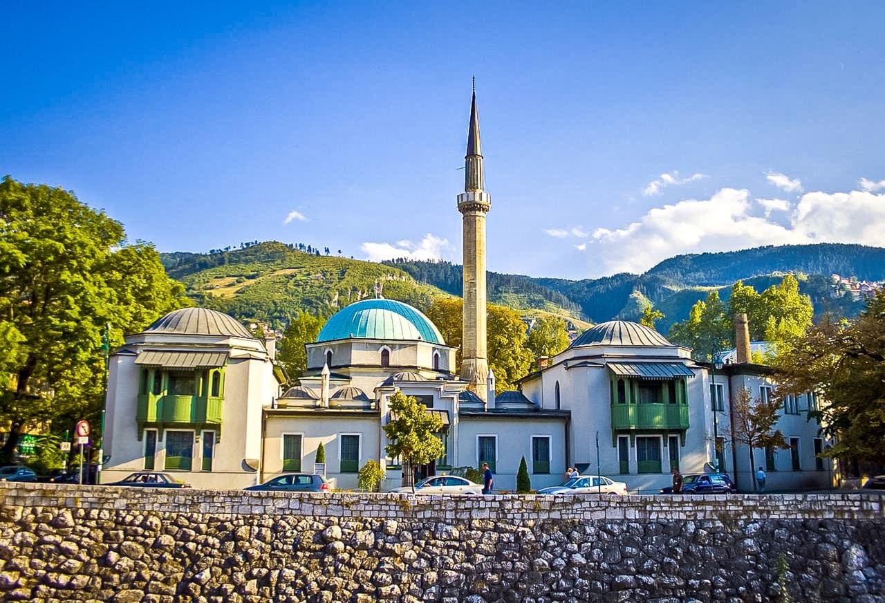 Sarajevo Free Tour
