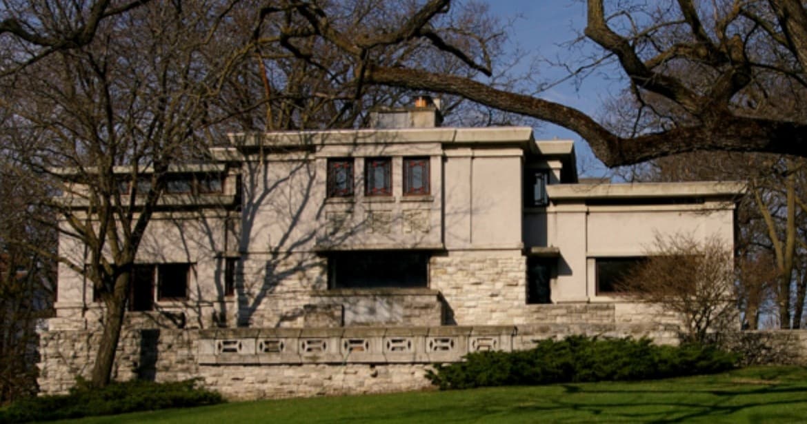 Prairie School Architectural / Rock Crest-Rock Glen Historic District Walking Tours
