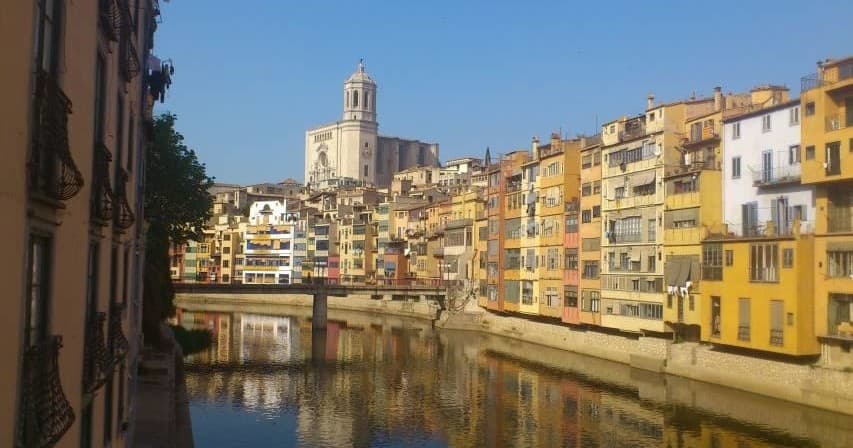 Desde Barcelona, Museo Dalí en Figueres y Girona