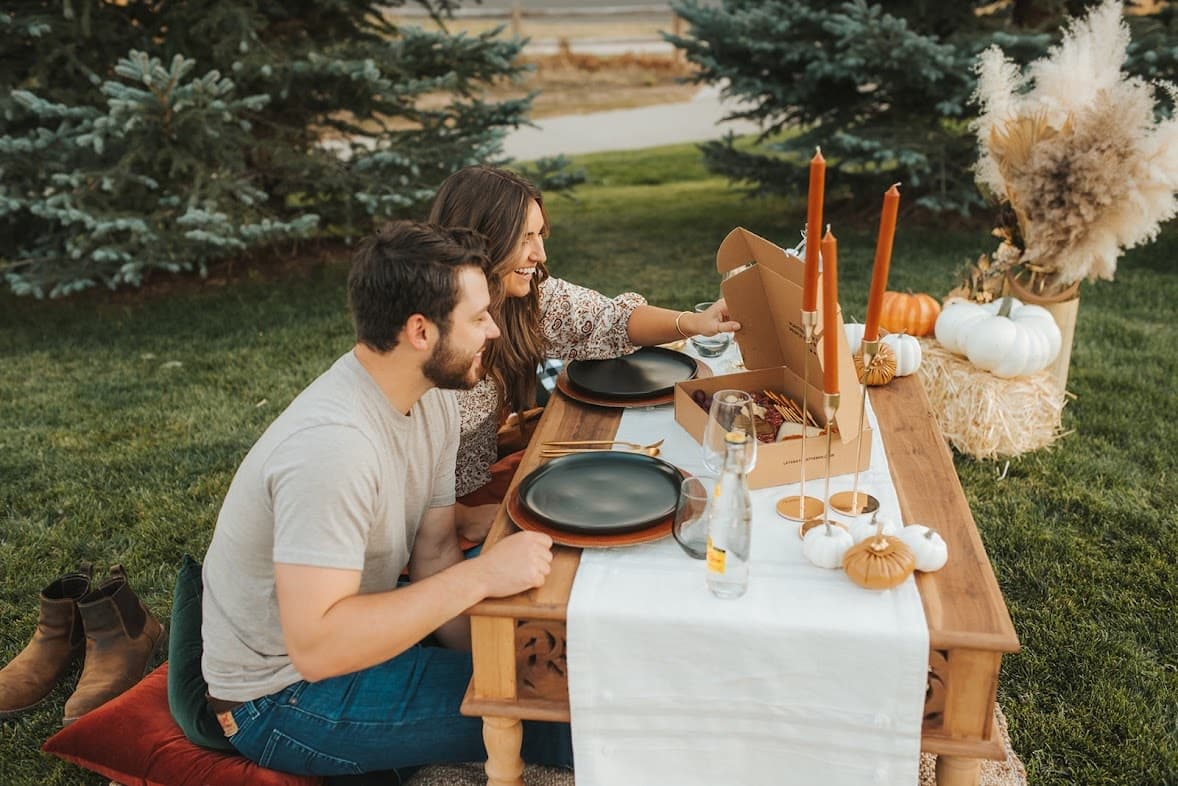 Date Night Luxe Package