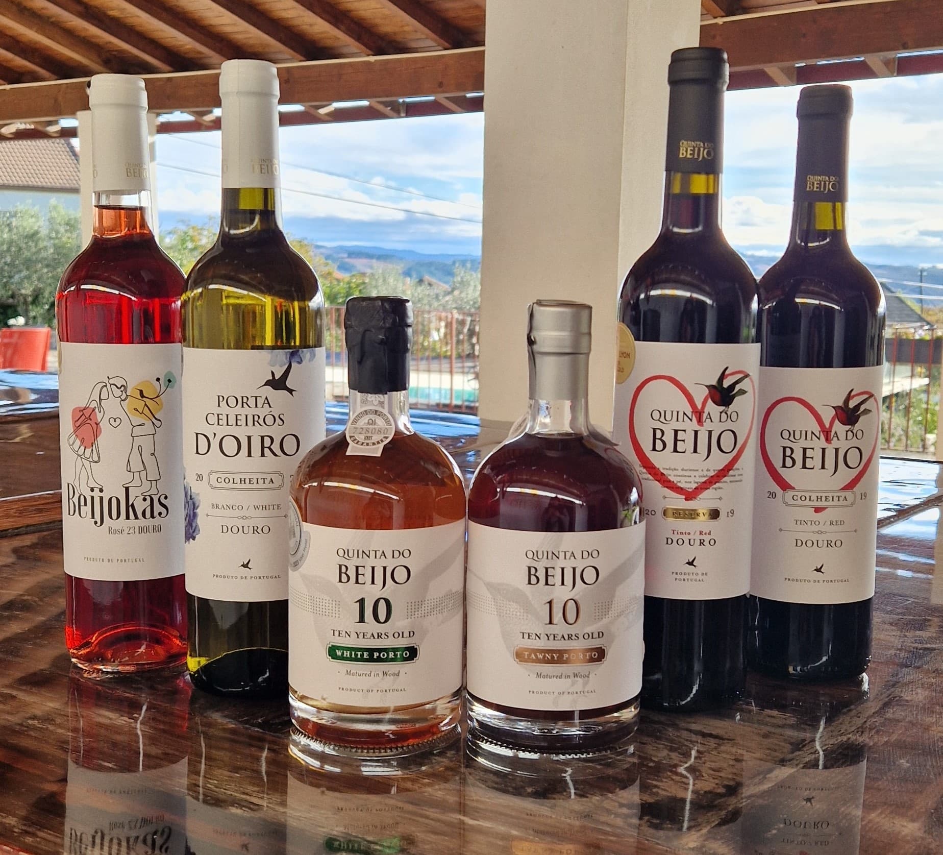 Prova Nº3 - Essência do Douro