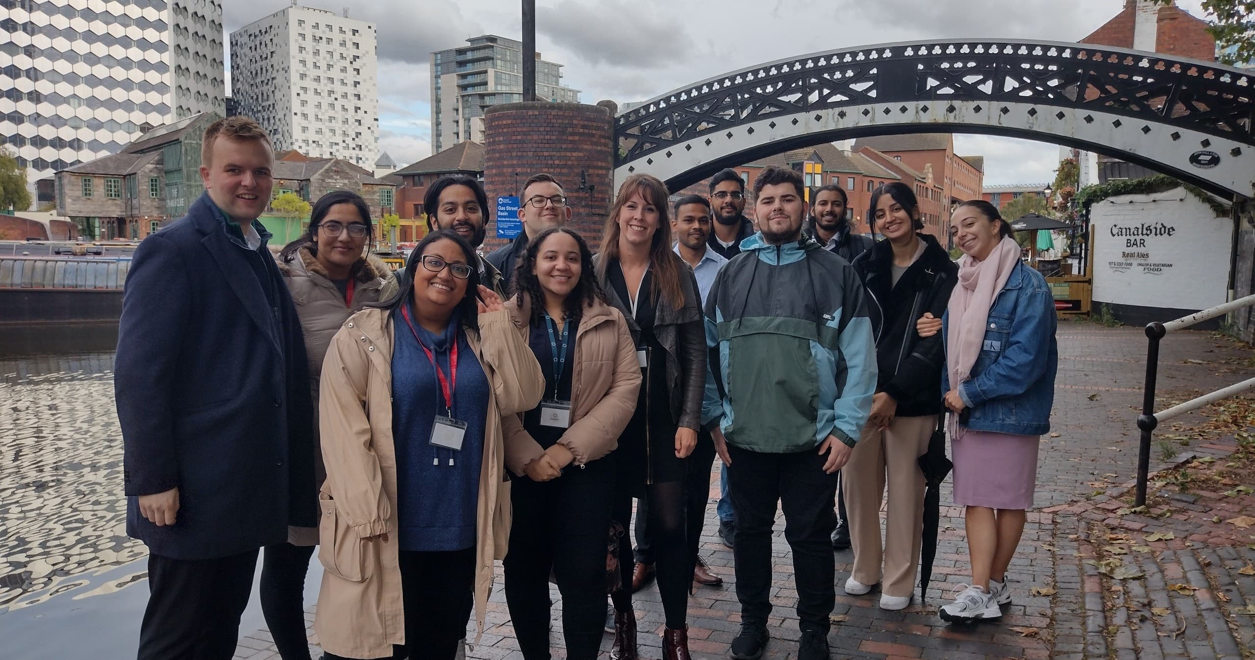 Birmingham City Centre Walking Tour