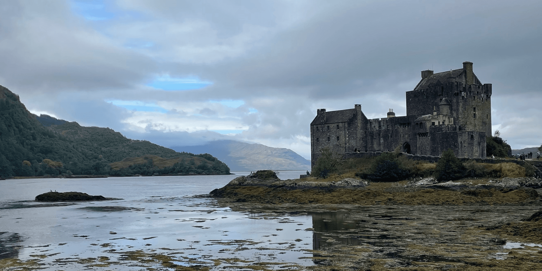 Private Car Tours Inverness to Isle of Skye