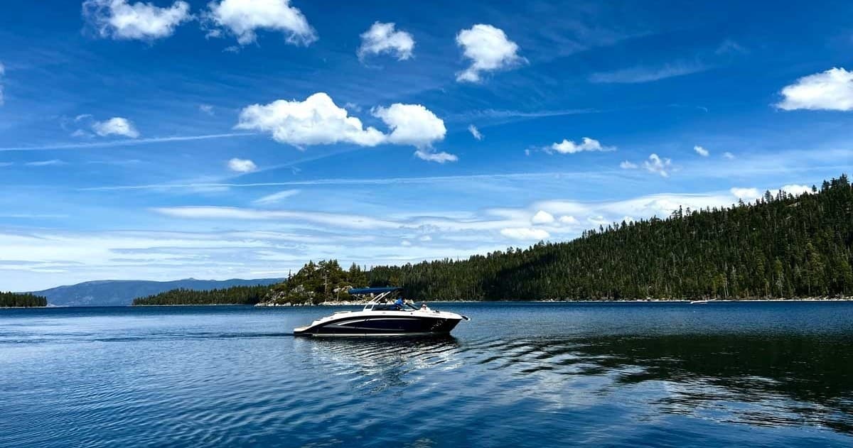 The Scenic Route Boat Charter
