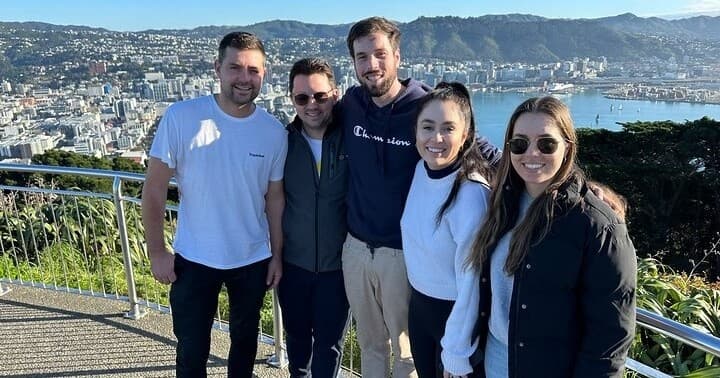 Wellington City Heights Shared Tour