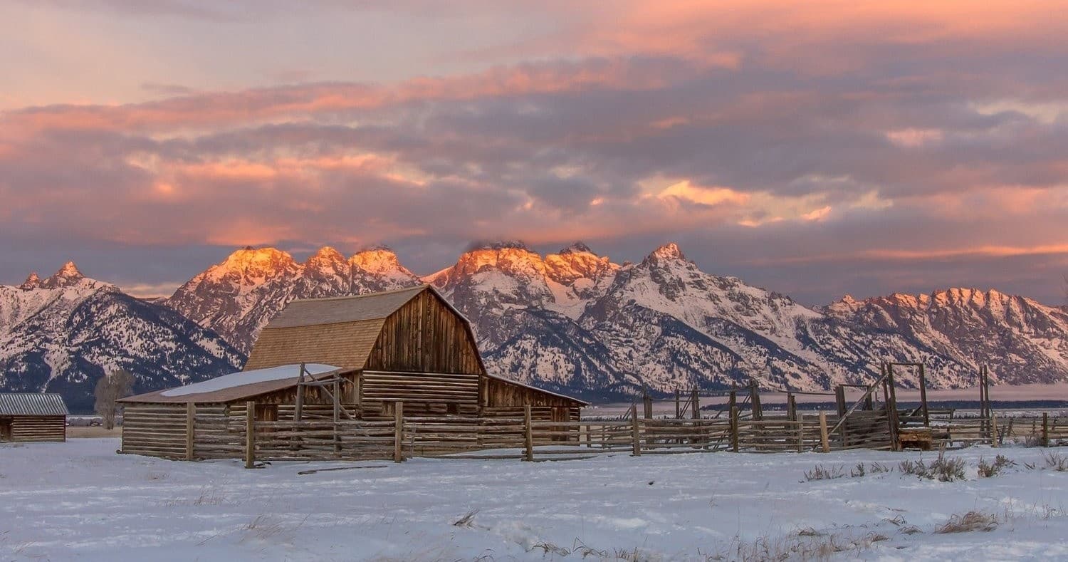 Private Half Day Grand Teton Tour