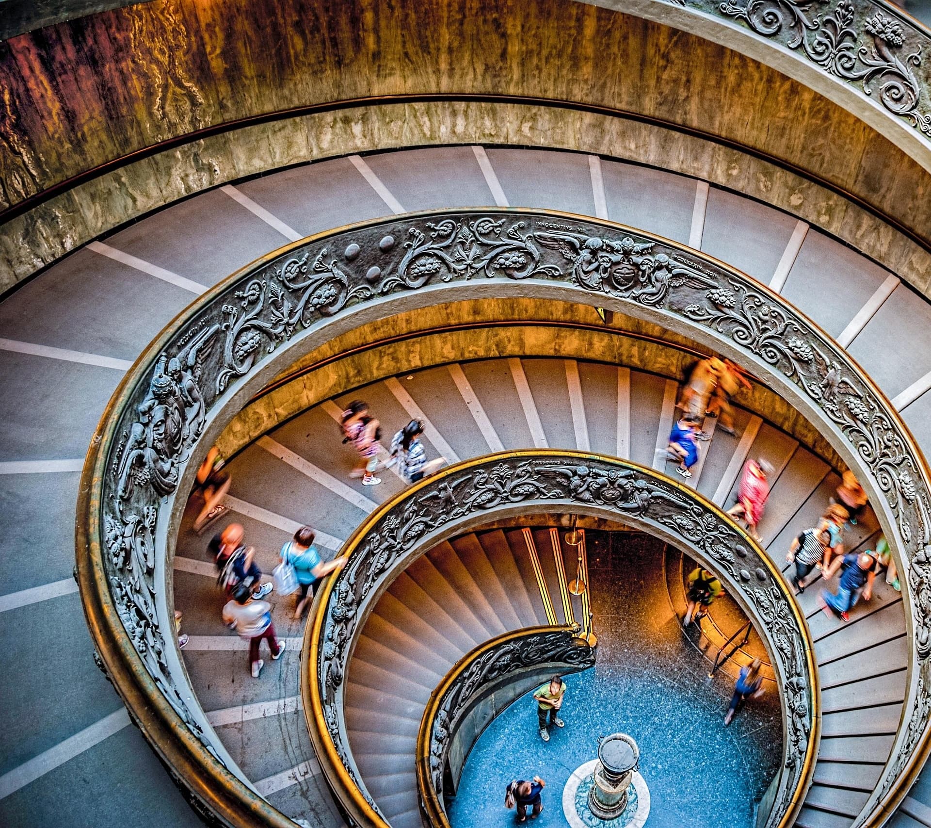 Private Vatican Museums &  St. Peter’s Basilica Tour with Pick Up