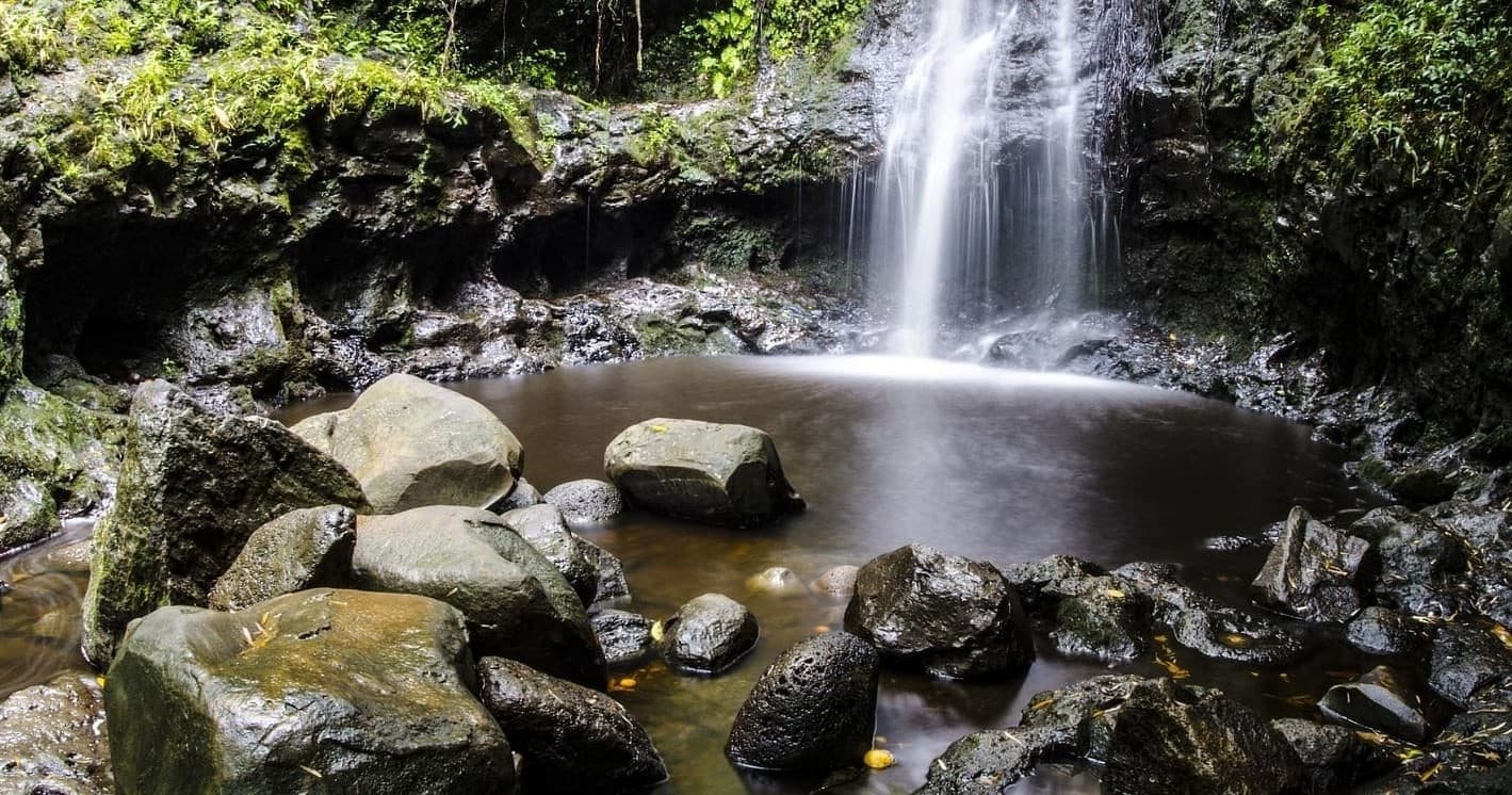 Oahu's Ultimate North Shore & Valley Of The Priests Waimea Falls" Adventure Tour!"
