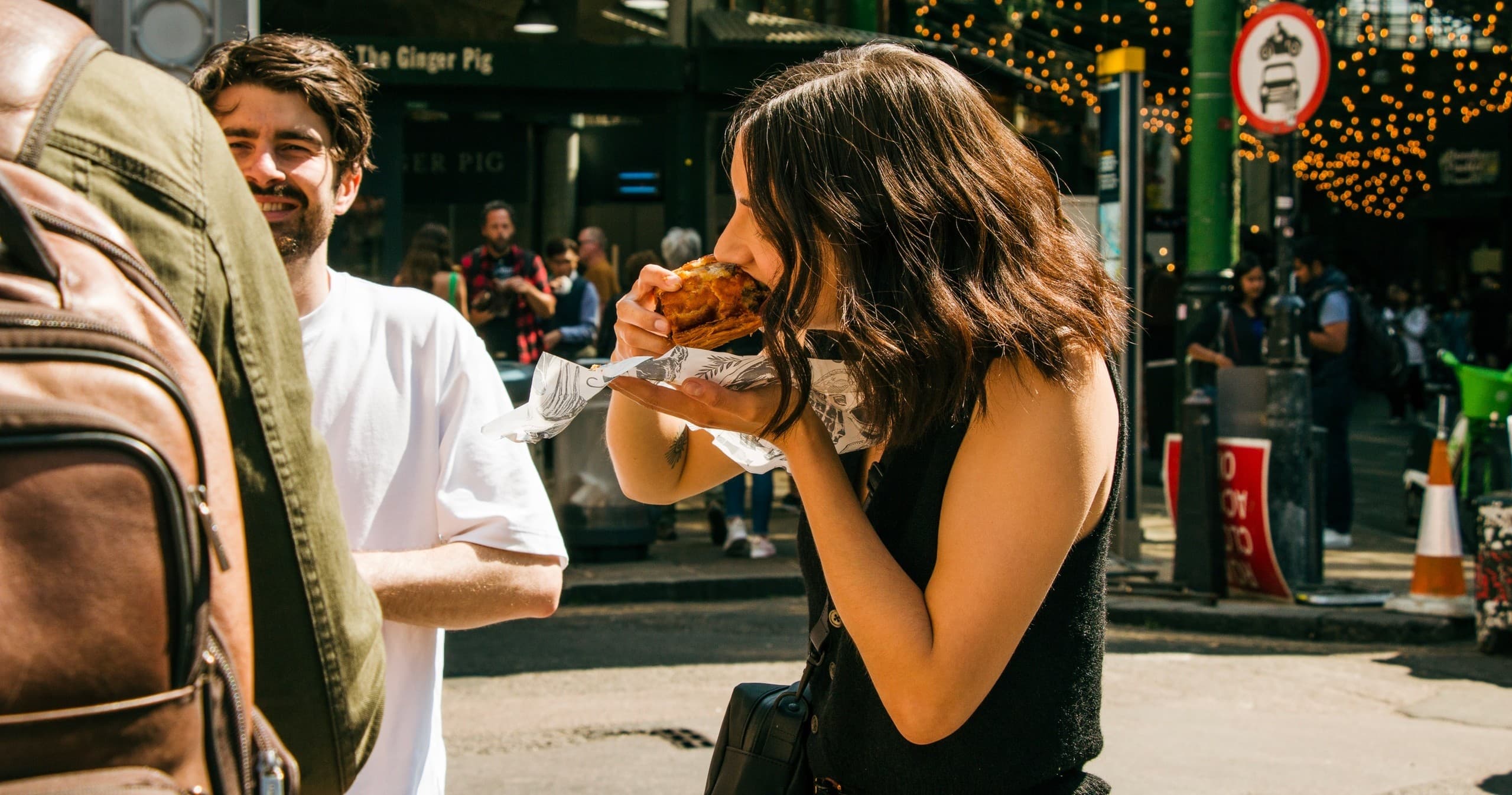 Eat the Borough Market Tour • Private