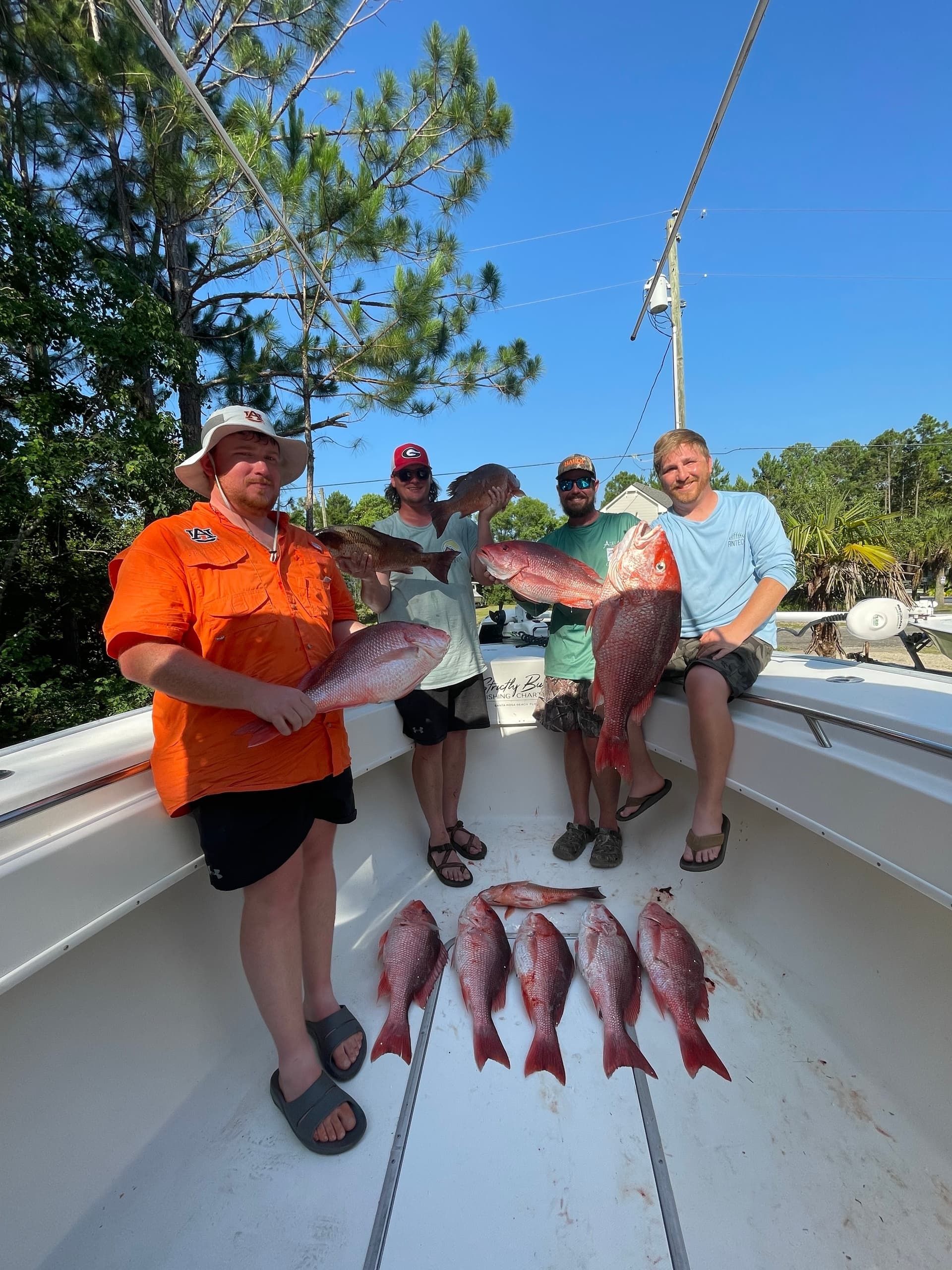 Off Shore Fishing Charters