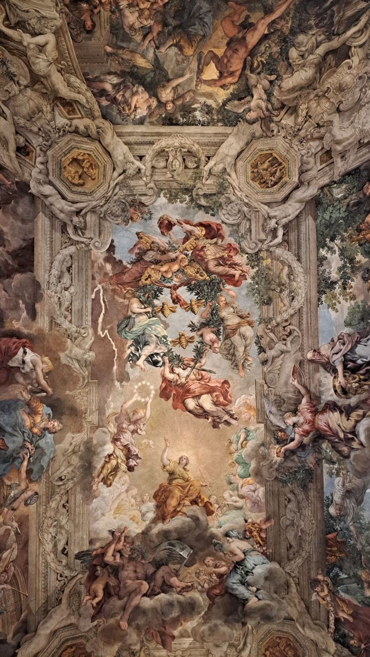 Rome: Palazzo Barberini Tour