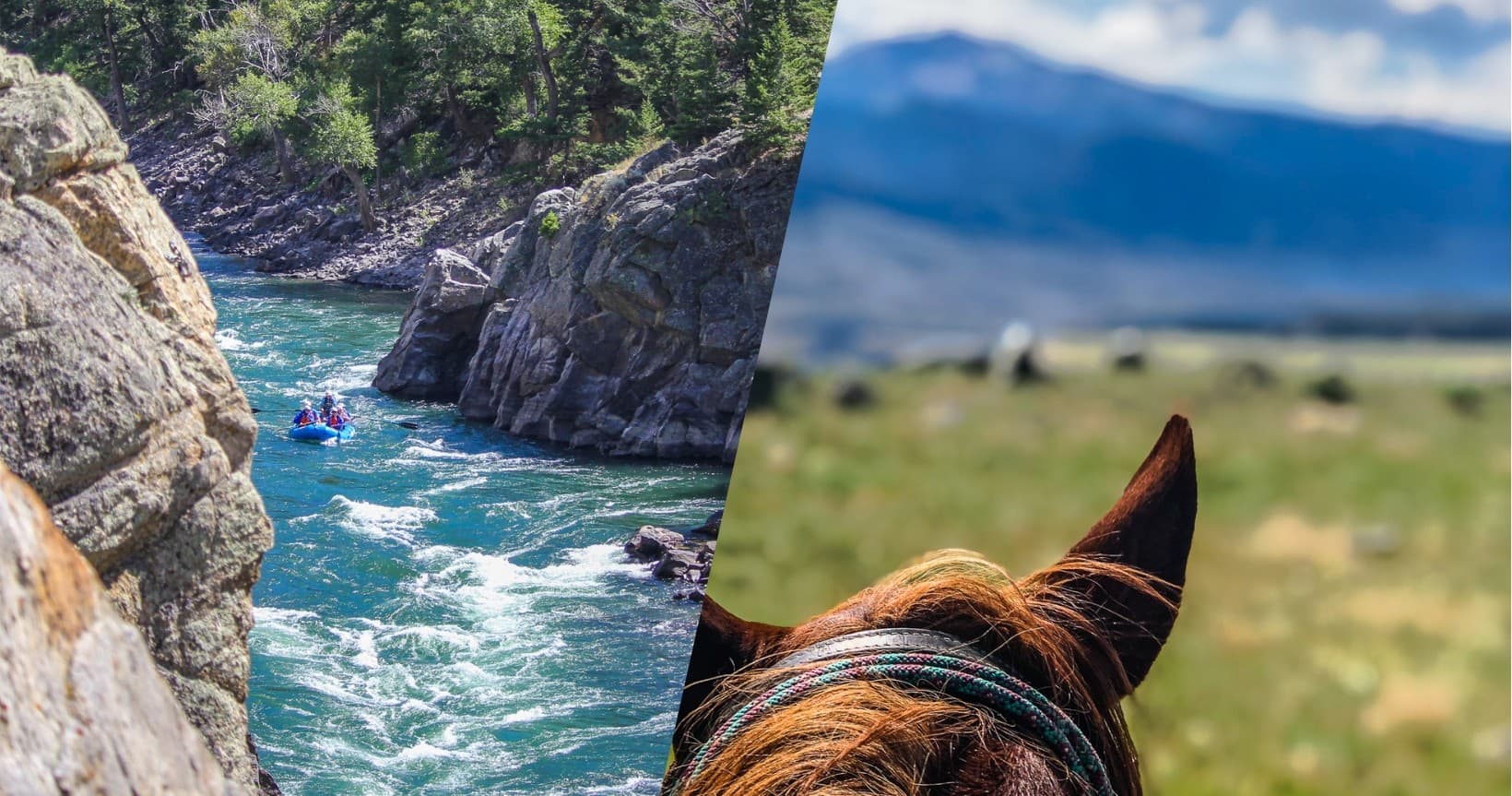 YRC: [Float@11:30] 1 Hour Ride & Scenic Float: Express Combo