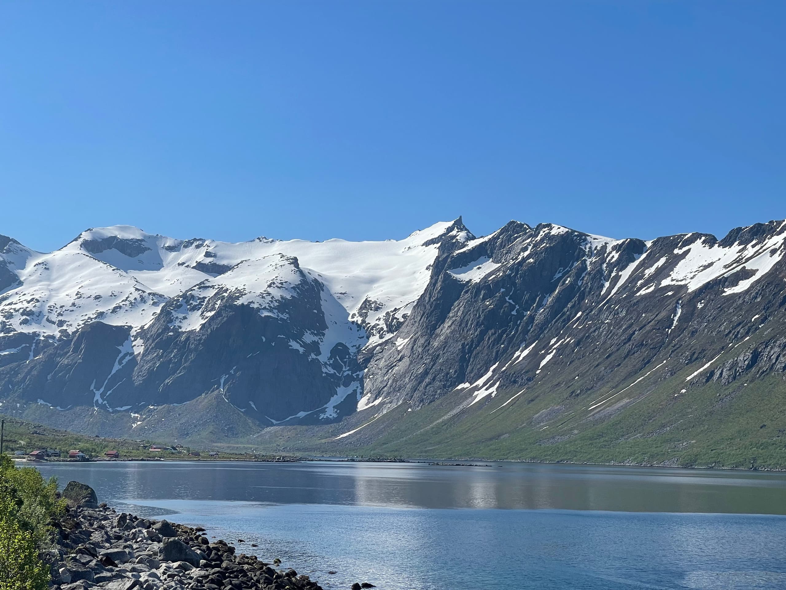 Fjord Sightseeing - Minivan tour max 7 Guests