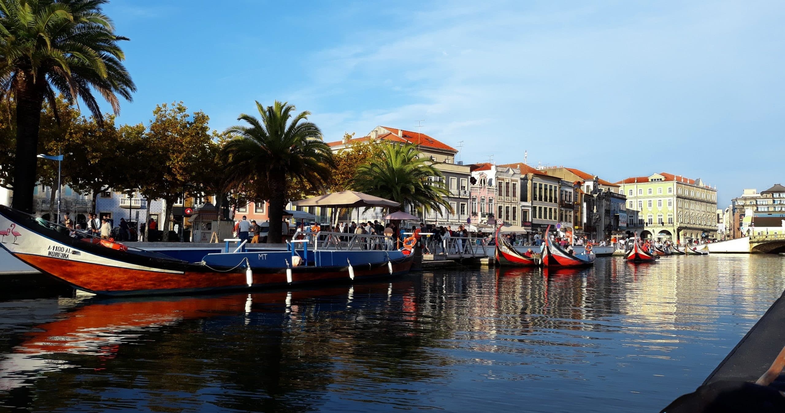 Coimbra - Aveiro