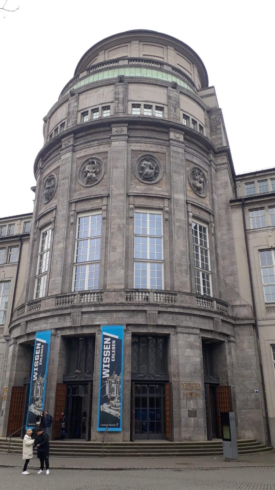 A Tour of the Deutsches Museum