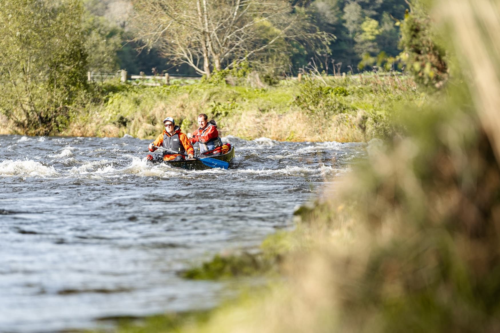 River Tweed Canoe Trail