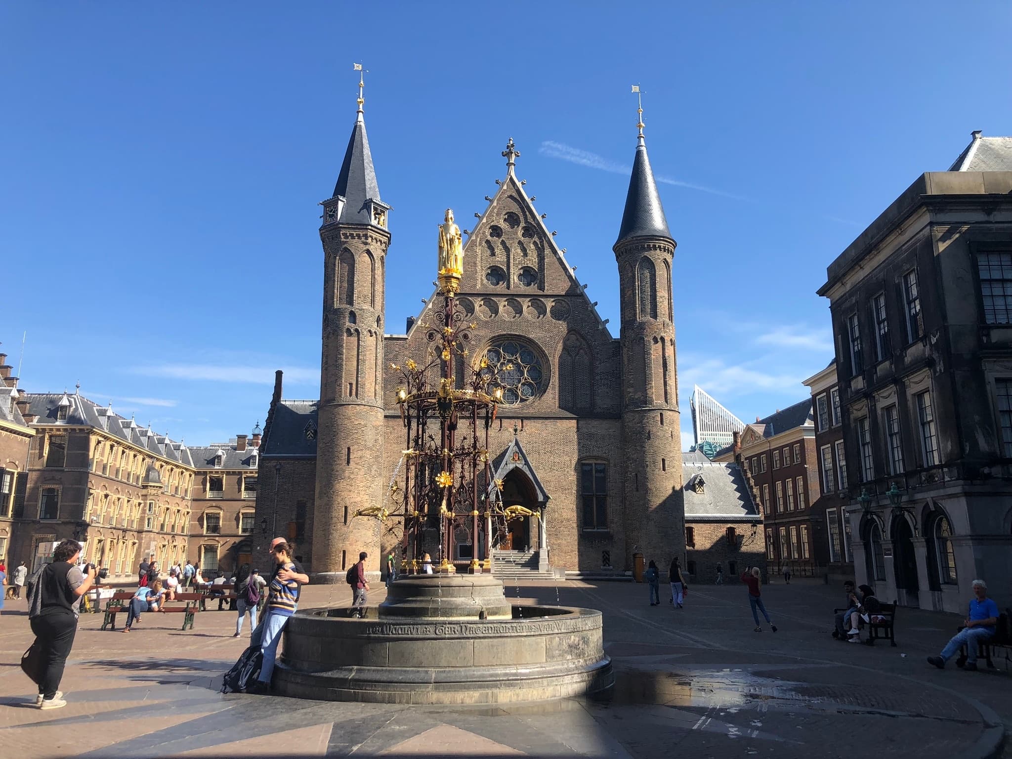 Holland Four City Charm Tour